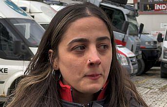 Kastamonu UMKE ekibi, deprem bölgesinde yaşadıklarını anlattı