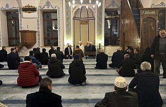 Kastamonu ve Çankırı'da 6 Şubat depremlerinde hayatını kaybedenler anıldı