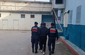 Kastamonu'da 14 ayrı suçtan aranan firari hükümlü yakalandı
