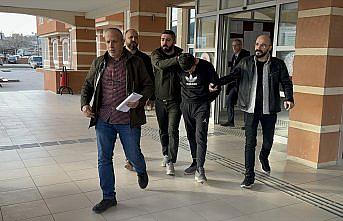 Kastamonu'da 1 kişiyi öldürüp, 3 kişiyi yaralayan zanlı tutuklandı