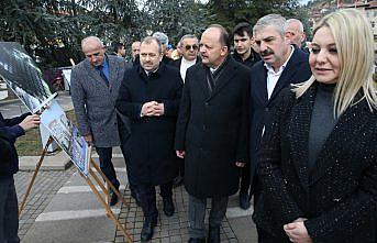 Kastamonu'da “6 Şubat Depremleri Fotoğraf Sergisi“ açıldı