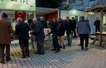 Kastamonu'da 6 Şubat depremlerinde hayatını kaybedenler anıldı