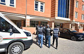 Kastamonu'da fuhuş operasyonunda 2 zanlı tutuklandı