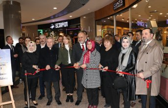 Kastamonulu kadınlar siyez buğdayından yaptıkları ürünleri sergiledi