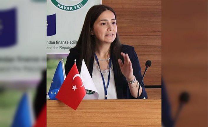 Kavak YEG Müdürü Akman, çalışmalarını anlattı