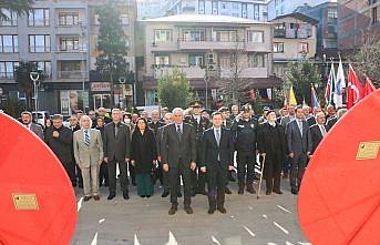 Of'un düşman işgalinden kurtuluşunun 106. yıl dönümü kutlandı