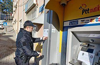 Oğuzlar'da vatandaşlar telefon dolandırıcılığına karşı uyarıldı