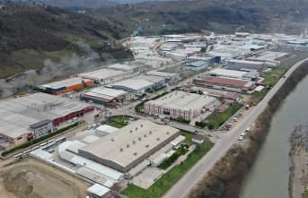 Ordu'da 9 bin kişinin istihdam edildiği OSB'den 90 ülkeye ihracat