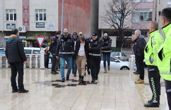 Ordu'da iş yeri kurşunlanmasıyla ilgili 3 kişi tutuklandı