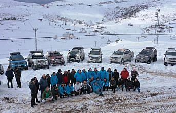 Ordu'da “19. Çambaşı Kış Festivali“ başladı