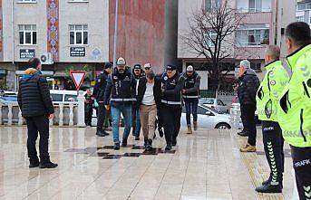 Ordu'da iş yeri kurşunlanmasıyla ilgili 3 kişi yakalandı