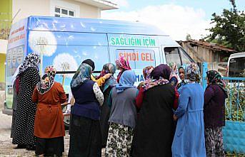 Samsun'da 2023 yılında 123 bin kişi kanser taramasından geçirildi