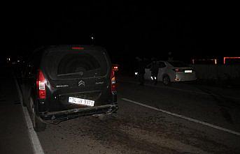 Samsun'da 3 aracın karıştığı kazada 4 kişi yaralandı