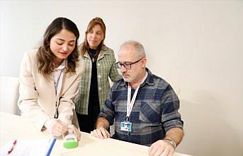Samsun'da “Adliye Çalışanları Sigarayı Bırakıyor“ etkinliği düzenlendi