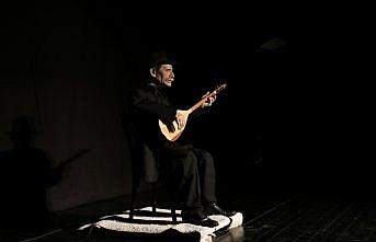 Samsun'da Aşık Veysel'in “insansı robotu“ konser verdi