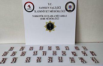 Samsun'da düzenlenen operasyonda aranan 32 kişi yakalandı