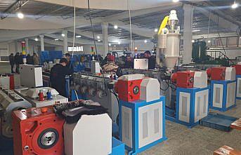 Bafra'da eski tütün depoları “ihracat üssü“ne dönüştü