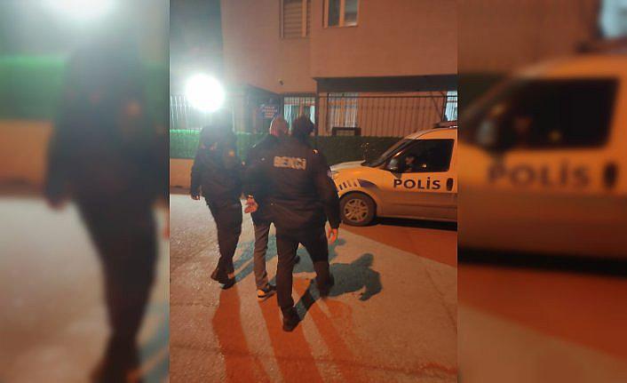 Samsun'da hakkında 12 yıl 11 ay kesinleşmiş hapis cezası bulunan firari hükümlü yakalandı