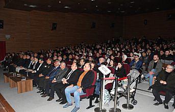Samsun'da meslek liselilerden depremzedeler yararına konser