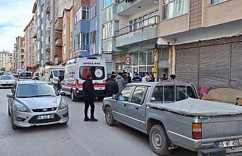Bafra’da trafikte kalp krizi geçiren sürücü öldü