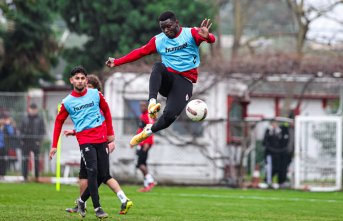 Samsunspor'da kupa mesaisi başladı
