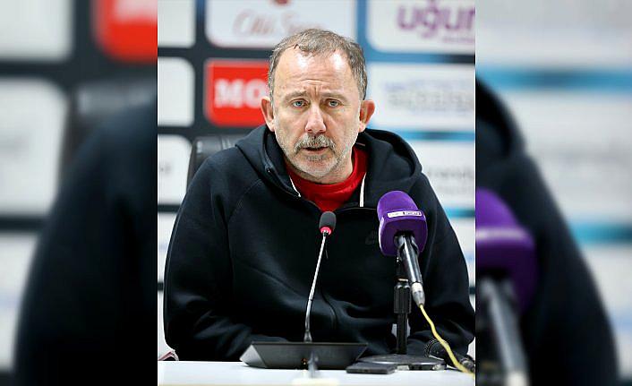 Samsunspor-Antalyaspor maçının ardından