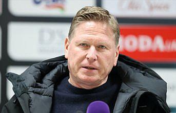 Samsunspor-Galatasaray maçının ardından