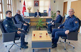 Sinop Valisi Özarslan Türkeli ilçesini ziyaret etti