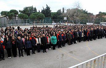 Sinop'ta 6 Şubat depreminde hayatını kaybedenler anıldı