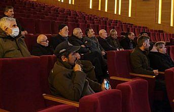 Sinop'ta arı hastalıkları konferansı düzenlendi
