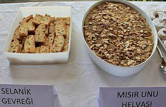 Sinop'ta Balkan ve Rumeli lezzetleri tanıtıldı