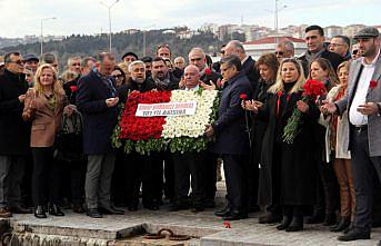 Sinop'ta mübadelenin 100. yıl dönümü dolayısıyla tören düzenlendi