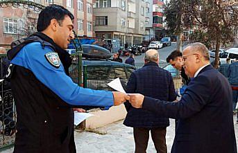 Sinop'ta polisler iletişim yoluyla dolandırıcılık konusunda uyardı