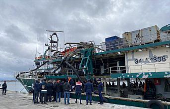 Soçi açıklarında 3 balıkçının ölümüne ilişkin gözaltına alınan 2 kişi tutuklandı