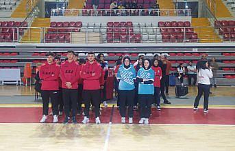 Tekkeköy Anadolu İmam Hatip Lisesi Sivas'ta birinci oldu