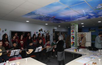 Tokat'ta Öğretmen-Yönetici Hareketlilik Programı düzenlendi