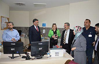 Tokat'ta 25 yataklı erişkin yoğun bakım ünitesi açıldı