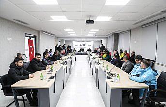 Tokat'ta 6 Şubat depremlerinde hayatını kaybedenler dualarla anıldı