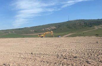 Tokat'ta Sahipsiz Hayvanlar Bakım ve Rehabilitasyon Merkezinin ihalesi yapıldı