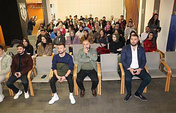Trabzon'da genç istihdamına yönelik seminer düzenlendi