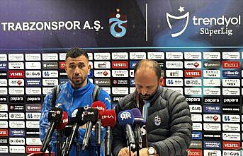 Trabzonspor-Adana Demirspor maçının ardından