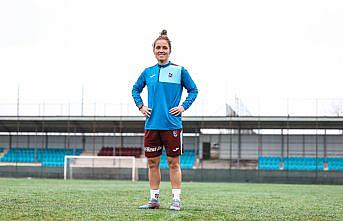 Trabzonspor Kadın Futbol Takımı Jelena Cubrilo'yu renklerine bağladı