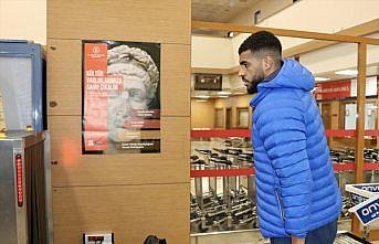 Trabzonspor kafilesi, Ankara'ya gitti