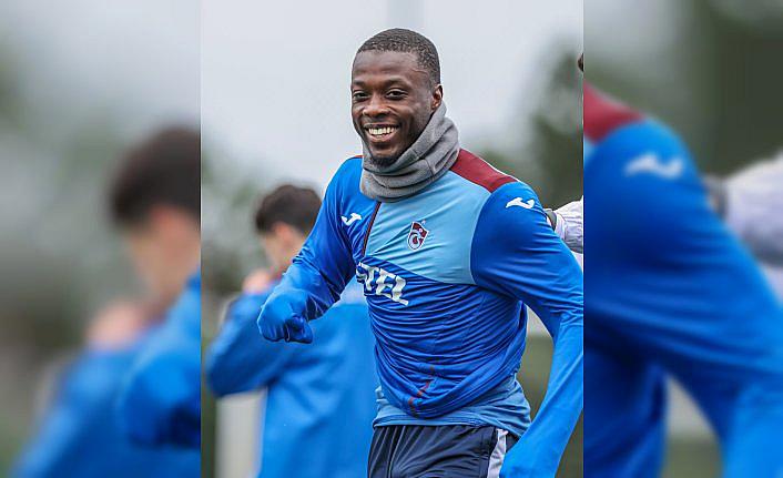 Trabzonspor, Pendikspor maçı hazırlıklarını tamamladı