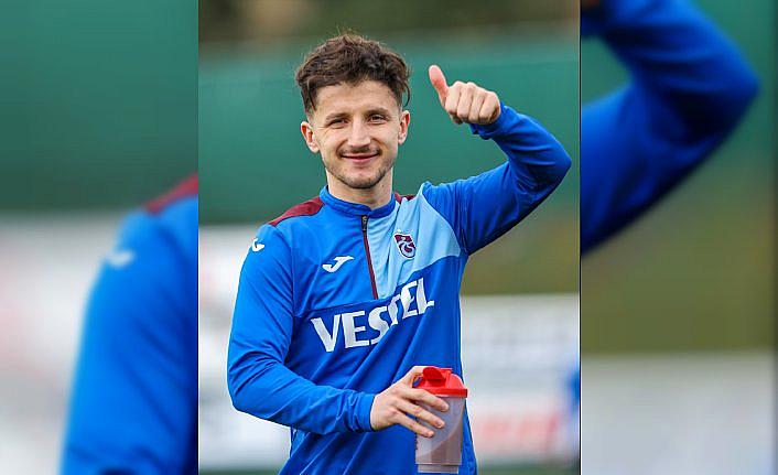 Trabzonspor'da Pendikspor maçı hazırlıkları başladı