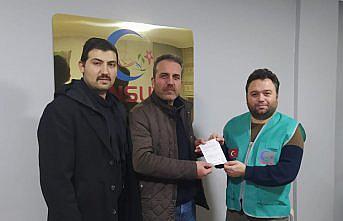 TTK çalışanlarından “Gazze'ye acil ambulans ulaştırıyoruz“ kampanyasına destek