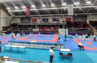 Türkiye Kyokushin Stil Karate Şampiyonası, Karabük'te tamamlandı