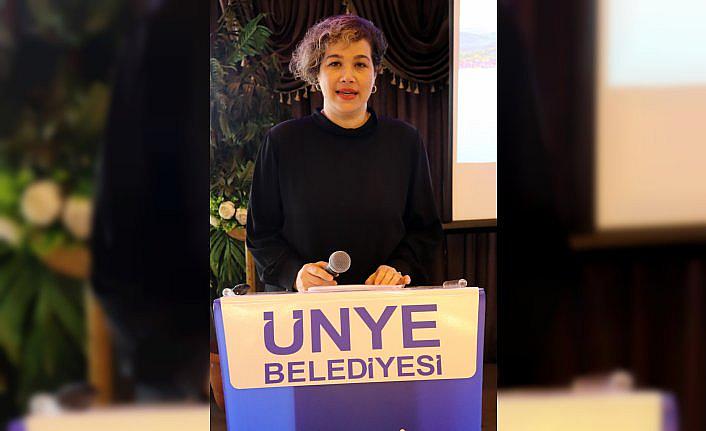 Ünye'de Sürdürülebilir Turizm Zirvesi düzenlendi