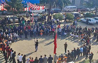 Vakfıkebir'ın düşman işgalinden kurtuluşunun 106. yıl dönümü