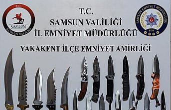 Yakakent'te narkotik ve asayiş uygulaması yapıldı